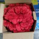 Kevin Textile 2 Pack Striped Corduroy Oblong Throw Pillow Covers 12x20 inches Valentines Day Gifts Cushion Cases for Lumbar Chair Car Bed, 30cm x 50cm, Burgundy