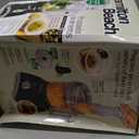 Hamilton Beach Food Processor & Vegetable Chopper for Slicing, Shredding, Mincing, and Puree, 8 Cup, Black