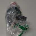 GOZILLA Reptile Heat Lamp, Turtle Light with Timing & Dimming Cycle Timer, Basking Turtle Lamp with 50W UVA/ UVB Reptile Light Bulb, Goose-Neck Rotation for Amphibian and Reptiles Tanks, Terrariums (Black)