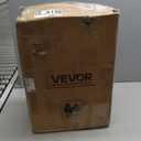 VEVOR Battery Powered Backpack Sprayer, 0-90 PSI Adjustable Pressure, 4 Gallon Tank, Back Pack Sprayer with 8 Nozzles and 2 Wands, 12V 8Ah Battery, Wide Mouth Lid for Weeding, Spraying, Cleaning