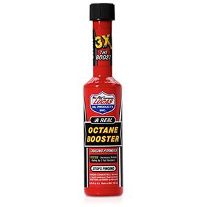 Lucas Oil 10930 Octane Booster - 5.25 Ounce 6 Pack