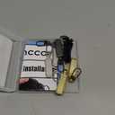 SINCCO 10 Pcs Zipper Pull Replacement, Universal Zipper Pull Tab Fixer Metal Zipper Head Handle Mend Repair Kit for Jacket Purse Backpack Luggage Boot, Multicolor