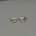CCVOO Iconic Aviator Reading Glasses - Premium Readers in Gold/Black - UV & Blue Light Blocking Lenses