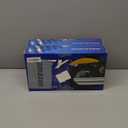 GZYF 12.6 inch Universal Motorcycle Rear Air Shock Absorbers 320mm for HONDA for Suzuki for Yamaha for Kawasaki ATV Sport Bike Go Kart Chinese Quad Dirt Bike Dual Sport Black