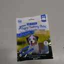 N-Bone Jumbo Puppy Teething Sticks Peanut Butter Flavor Dog Treats, 7 Count 7.28-oz Bag (EXP 07/22/27)