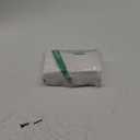 MUNBYN 4"x6" Direct Thermal Shipping Labels, Commercial Grade Permanent Adhesive Fanfold Mailing Postage Label Paper for Thermal Printers and Packages, 220 Sheets per Stack (White)