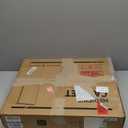 TokeShimi 16x20 Recessed Medicine Cabinet with Mirror Aluminum, Tempered Frameless Bathroom Mirror with Storage Adjustable, Silver Surface Mount Medicine Cabinet for Bathroom Farmhouse