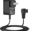 WUKUR 12.6V Charger for AIPER Seagull 600 SE 1000 1500 P1111 Pilot H1 for AIPURY 1500 Cordless Pool Vacuum Cleaner AC Adapter with 5.9FT Power Cord for HJ1103J HJ1102