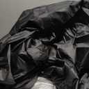 IBC Tote Cover,Zipper,420D Heavy Duty Nano Materials Waterproof,Fit 275 Gallon Water Tank(Black)