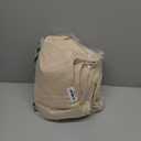 Kochorie 4 Pieces Cocktail Table Skirt Round Cocktail Table Covers 32 x 43 Inch Spandex Stretch High Top Table Cloth for Wedding Table Bar Banquet Party Supplies (Champagne)