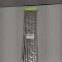 Seropy Roll Up Dish Drying Rack Over The Sink Drying Rack for Kitchen Counter, Rolling Dish Rack Over Sink Mat, Foldable Dish Drainer Stainless Steel Rack Kitchen Organization Green 17.5"x11.8"