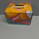 Alani Nu ORANGE KISS, Sugar Free, Low Calorie Energy Drinks, 200mg Caffeine, Biotin, B Vitamins, Zero Sugar, 10 Calories, 12 Fl Oz Cans, 12 Pack