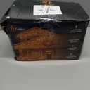 EcoNour Warm White Christmas Icicle Lights for Outside, 196.85 FT 2000LED Outdoor Icicle Lights with 8 Mode, 8HR Timer, Memory function, Clear Wire connectable, Plug in Fairy Lights for Roofline, Yard