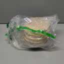 6 Pack 6 Inch Round Wooden Plaque, 3/4 Inch Thick Unfinished Wooden Circle Plaque, Natural Pine Wood Coaster Base for Craft Projects, Sign, Painting, Woodcarving, Engraving