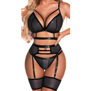 womens Modern (Small, Black)