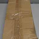 PREXTEX 23-Inch DIY Mini Christmas Tree with Lights - Small Christmas Decorations Table Top Xmas Tree with Multicolor LED String Lights, Star Topper, Hanging Ornaments and Gift Boxes for Holiday Decor (Dark Green)