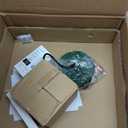 14-Inch Green Pendant Light for Kitchen Island with Remote Dimming