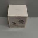 Small Oscillating Fan, 2025 New Mini Desk Table Fans for for Bedroom Dorm, 3-Speed Rechargeable Portable Air Circulator for Cooling Sleep, Quiet Bedside Fan for Office Desk, Dorm Room Essentials