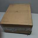 Furnulem Tall Dresser with 6 Drawers,Vertical Bedside End Table & Chest for Bedroom,Black Storage Tower Dorm Nightstand with Fabric Drawer Organizer Unit Furniture in Living Room,Closet,Hallyway