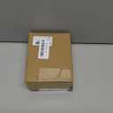 Anxiety Bookshelf Ornament With 100pcs Mini Books | Miniature Bookshelf Decor |Shake Away Your Anxiety Book Library | Mini Book Shelf for Doll House Home Office Decor (Blue)