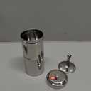 Stainless Steel South Indian Filter Coffee Drip Maker