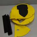 Mouse Trap Bucket 2PACK Adapted to 5 Gallon Bucket Lid Rat Trap Automatic Reset for Indoor Outdoor Use Reusable