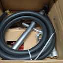 Fill-Rite FR610H 115V 15 GPM Fuel Transfer Pump w/Discharge Hose & Manual Nozzle