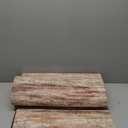 KIMODE Anti Fatigue Kitchen Mats for Floor 2 Piece, Red Brown Farmhouse Kitchen Rugs Non Slip, Ergonomic Cushioned Standing Mat for Office Sink Laundry Desk 17"x47"+17"x29" (20" x 47"+20" x 32"--0.47 inches, Red Brown/Multi)