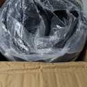 Folding Mattress Queen Size,6 inch Tri-fold Memory Foam Mattress Topper with Washable Cover, Non-Slip Bottom Guest Bed Queen Size, 78" x 58" x 6"