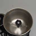 SHARDOR Coffee Grinder Electric, Coffee Bean Electric, Herb, Nut Grain Grinder with 1 Removable Stainless Steel Bowl, Black