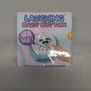 Laughing Baby Button | Stress Relief Gifts for Adults | Stress Relief Toy | Fun Desk Accessory for Stress & Anxiety Relief | Unique Gift for Office, Home, or Co-Workers