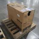 IKTCH Island Mount Range Hood 36 inch, 900 CFM Ducted Range Hood with 4 Speed Fan, Stainless Steel Hood Fan with Gesture Sensing & Touch Control with 3 Pcs Filter