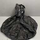 Black Zipup Insulated Cover