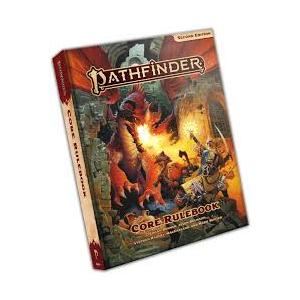 Pathfinder Roleplaying Game Pathfinder Core Rulebook Hardcover
