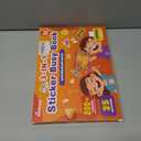 Montessori Preschool Busy Book for Toddlers - Activity Books for Kids Ages 3-5 - Preschool Learning Activities - Workbook Activity Binder - Autism Sensory Toys - Gifts for 3 4 5 6 Year Old Boys Girls