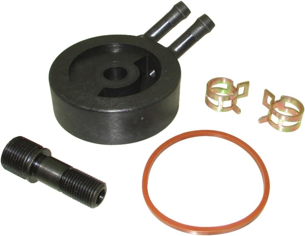 Oil Filter Adapter Kit W/Drip Lip For Kohler 24 029 80-S / 24 029 81-S / 24 594 64-S Engine