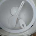 Joydeem Ceramic Rice Cooker, 6 Cups Uncooked Rice Cookers with Pure Ceramic Inner Pot, Healthy & PFOA Free, 3L/3.2 qt, DFB-C300