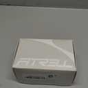 FITRELL Slouch Socks for Women, 3 Pairs Soft Cotton Knee High Scrunch Tube Boot Socks (6-8, Khaki+Light Brown+Dark Brown)