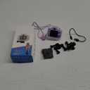 Kids Camera Waterproof Underwater Camera for 3-12 Year Old Boys Girls 2 Inch IPS Screen 1080P HD Digital Kids Video Camera Indoor Outdoor Action Cameras Best Christmas Birthday Gifts, Purple