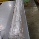 Eclipse 2" Premium Vinyl Blinds for Light Filtering & Privacy, Durable Room Darkening Blinds for Home or Office, Tested and Certified Child Safe Cordless Vinyl Blinds - White, 59 W x 48 L