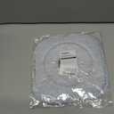 Mop Refill Head Compatible with MarvelSpin Mop - Mop Head Replacement - Deep Cleaning Mop Head - Machine Washable and Easy-to-Replace