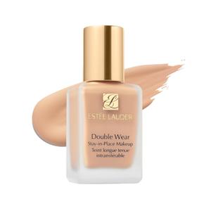 Este Lauder Double Wear Stay-in-Place Foundation Makeup | Long-Wear Matte Foundation, 1 Fl Oz (1N0 Porcelain - Very light with neutral undertones)