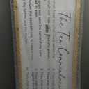 FZMHASLWW The Ten Commandments Bible Verse Wall Decor 32"X12" God Jesus Prayer Christian Saying Catholic Scripture Sign Large Wood Framed Wall Hanging Art (Black)