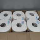 Charmin Ultra Strong Clean Touch Toilet Paper, 24 Family Mega Rolls = 120 Regular Rolls