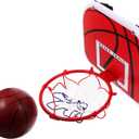 Indoor Basketball Hoop Boys and Girls Basketball Rim Rack Kit for Boy Girl