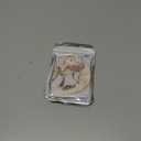 2 x Christmas Tree Decorations, Acrylic Christmas Tree Ornaments, Double-Printed Animal Hanging for Christmas Tree, Home Decor, Children's Gifts (Deer)