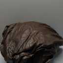 Sectional Couch Covers, Leather Look Sofa Cover L Shape 2PCS Soft Stretch Slipcover for Sectional Sofa, Non Slip Furniture Protector (3 Seat Sofa + 3 Seat Left Chaise, Coffee)