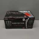 Monster Energy Ultra Black, Sugar Free Energy Drink, 16 Ounce | Pack of 15
