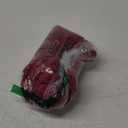 Narecte Fall Dresses for Women 2025 Maxi Dresses Solid Color Boho Dress Flare Sleeve Bodycon Dress (Large, Burgundy)