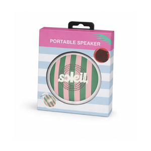 FF05 Soleil Bluetooth Speaker 2 Pack